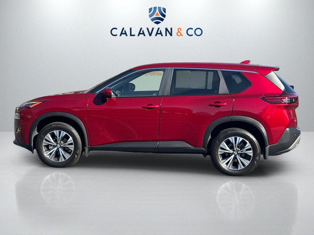 Used 2023 Nissan Rogue SV SUV