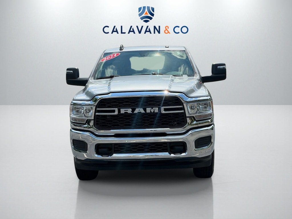 Used 2024 Ram 3500 Tradesman Truck Crew Cab