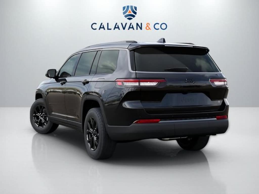 New 2026 Jeep Grand Cherokee L LAREDO ALTITUDE 4X2 Sport Utility
