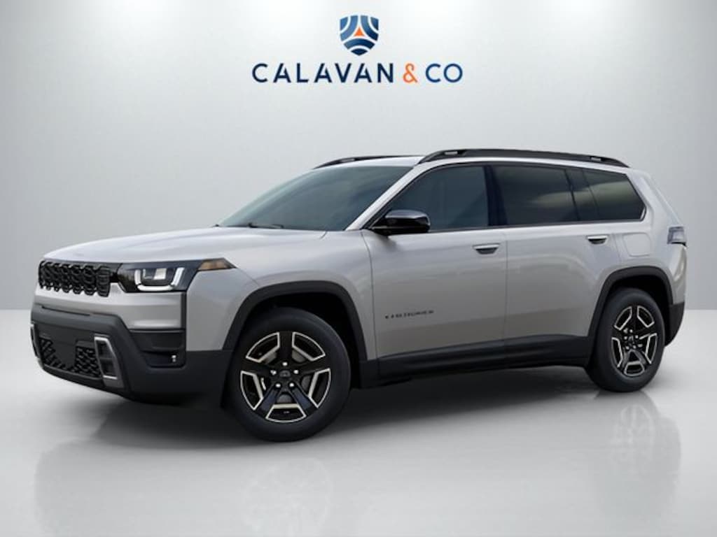 New 2026 Jeep Cherokee LAREDO 4X4 Sport Utility