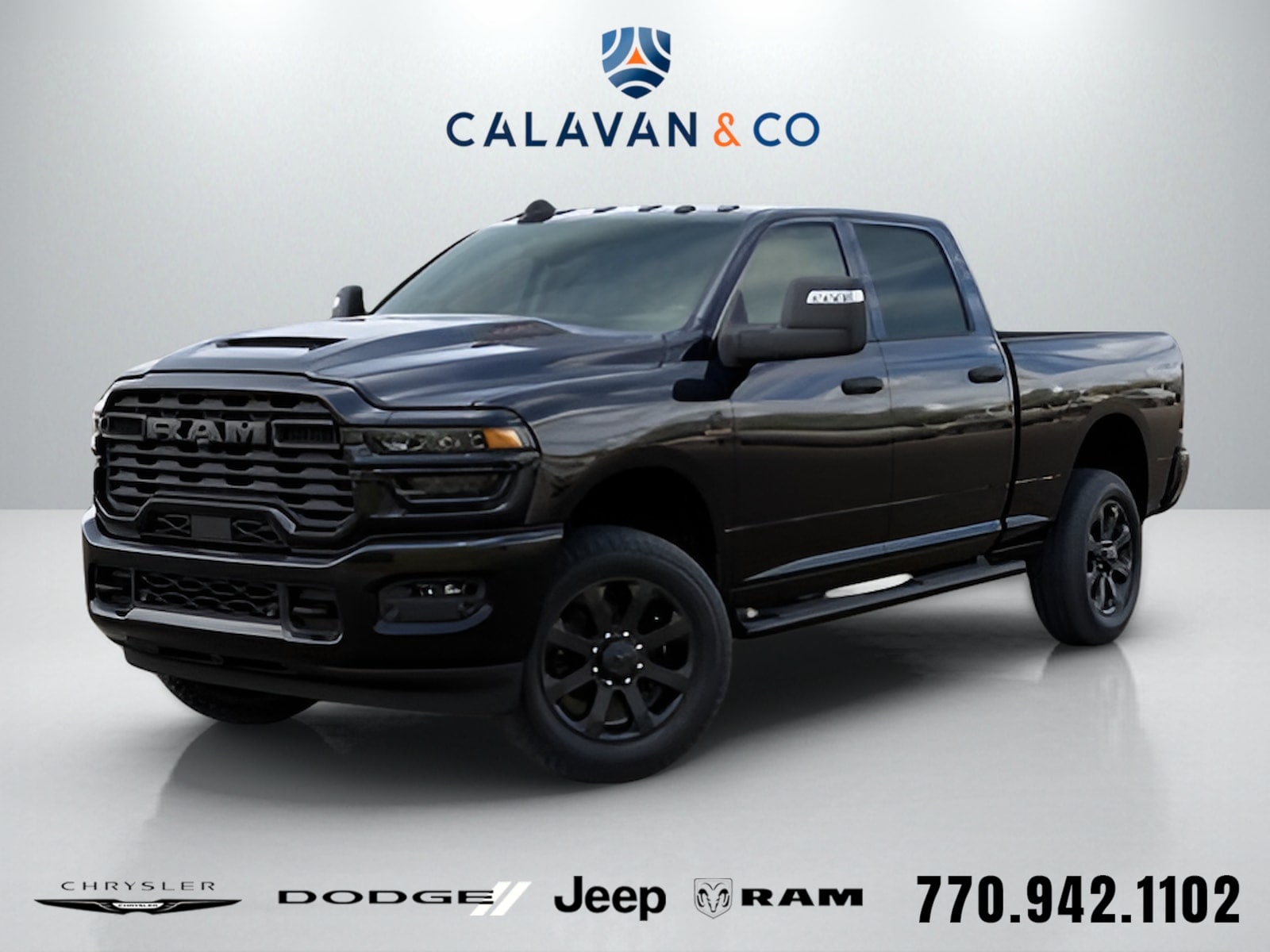 2026 Ram 2500 Pickup 