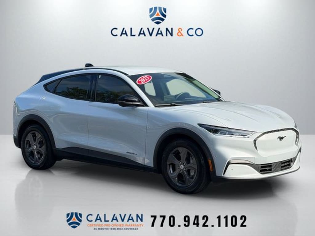 Used 2023 Ford Mustang Mach-E Select SUV