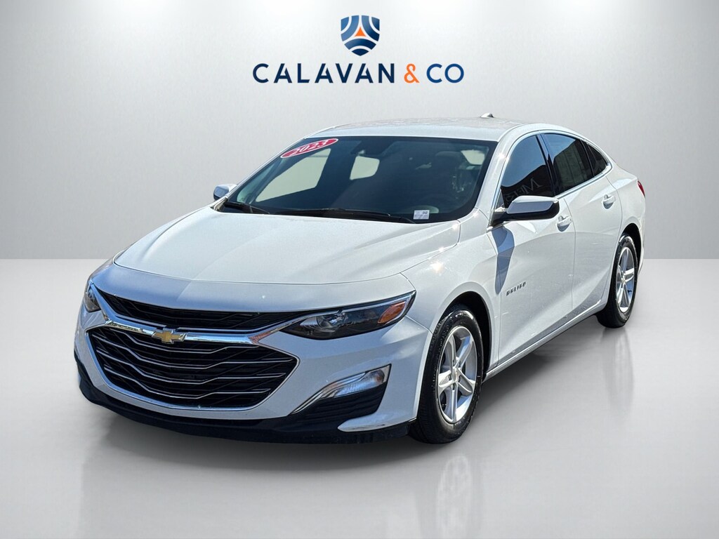 Used 2023 Chevrolet Malibu LS w/1FL Sedan