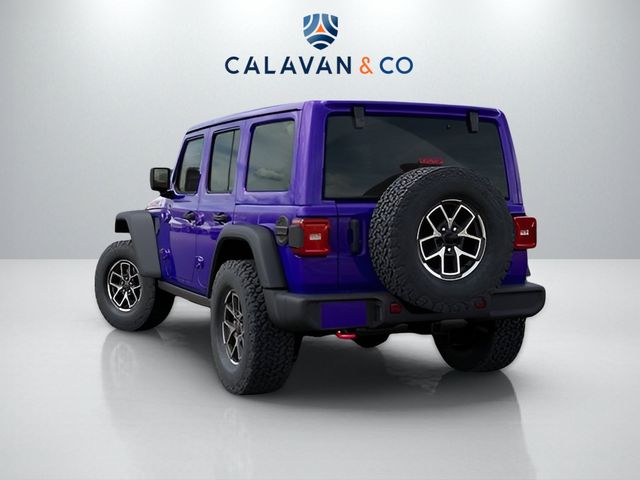2026 Jeep Wrangler 4-Door Rubicon - Photo 3