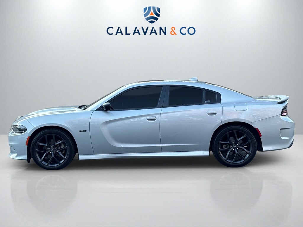 Used 2023 Dodge Charger R/T Sedan