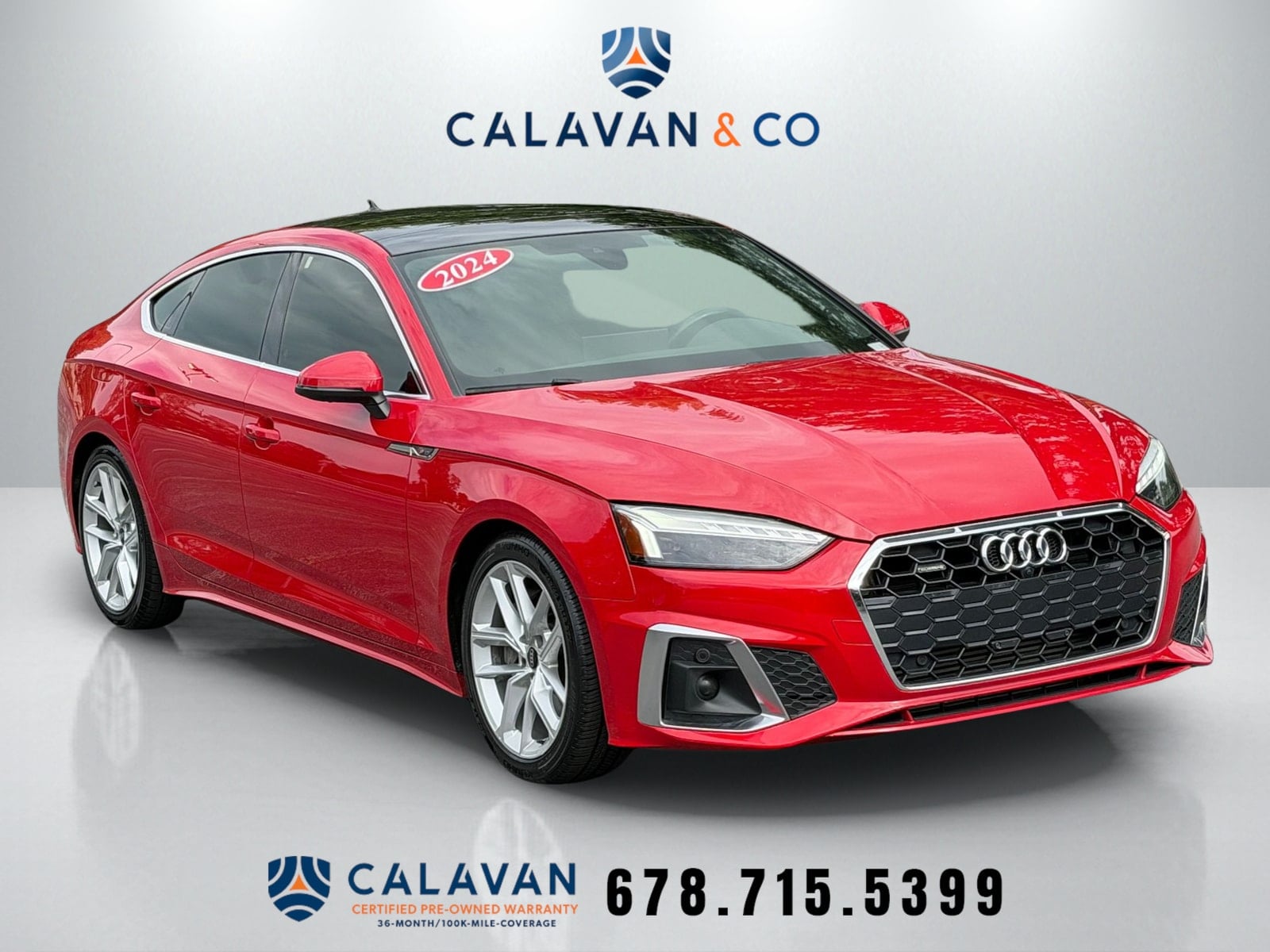 2024 Audi A5 Sportback 45 Premium Plus quattro S tronic's photo
