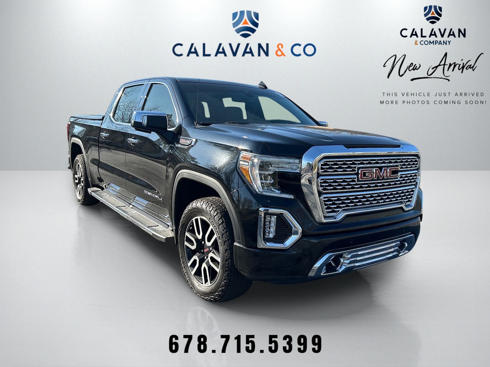 2020 GMC Sierra 1500 Denali Denali's photo