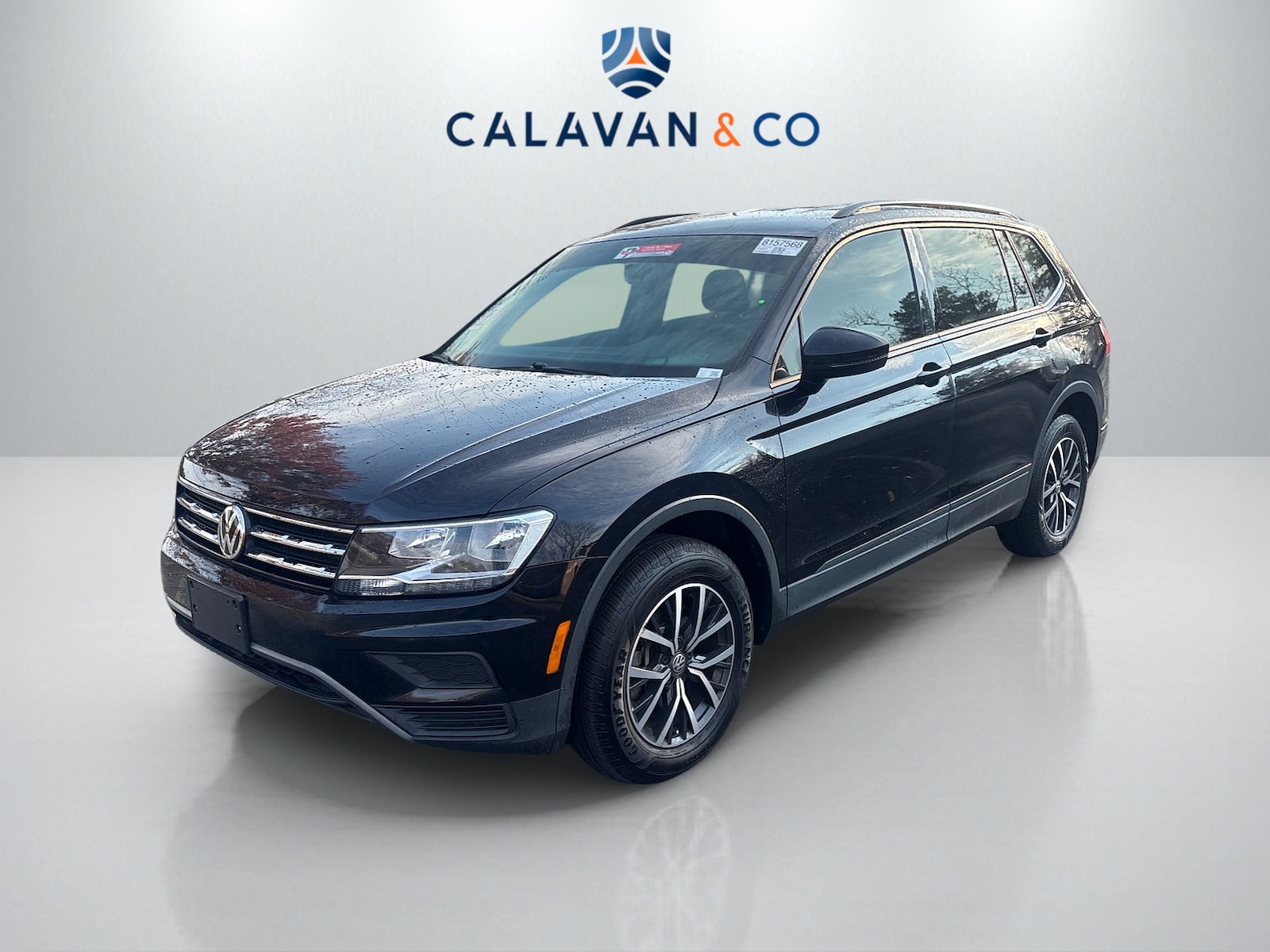 2021 Volkswagen Tiguan S photo 3