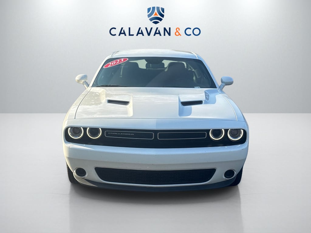 Used 2023 Dodge Challenger SXT Coupe
