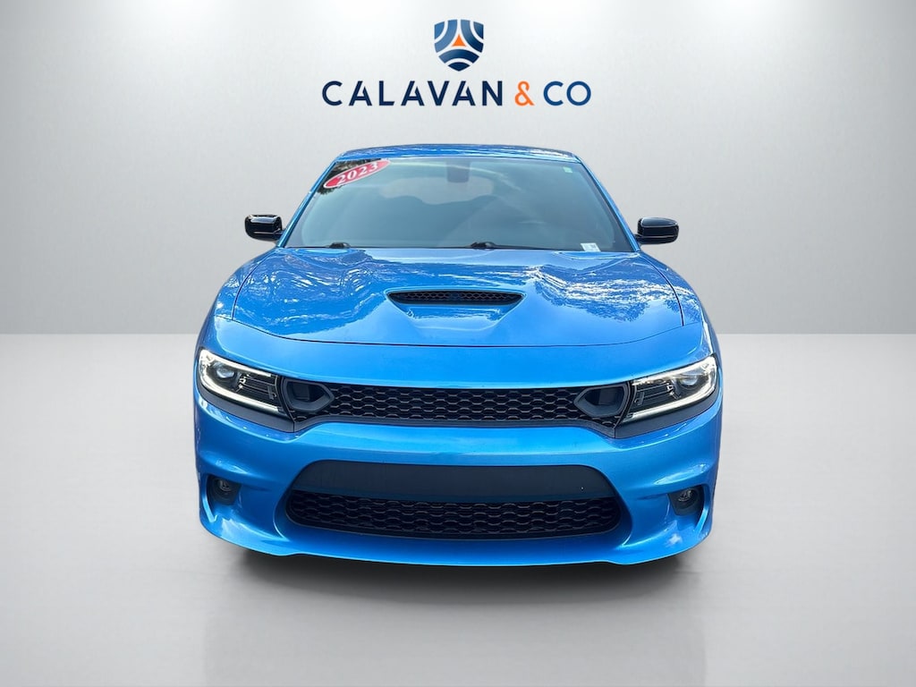 Used 2023 Dodge Charger Scat Pack Sedan