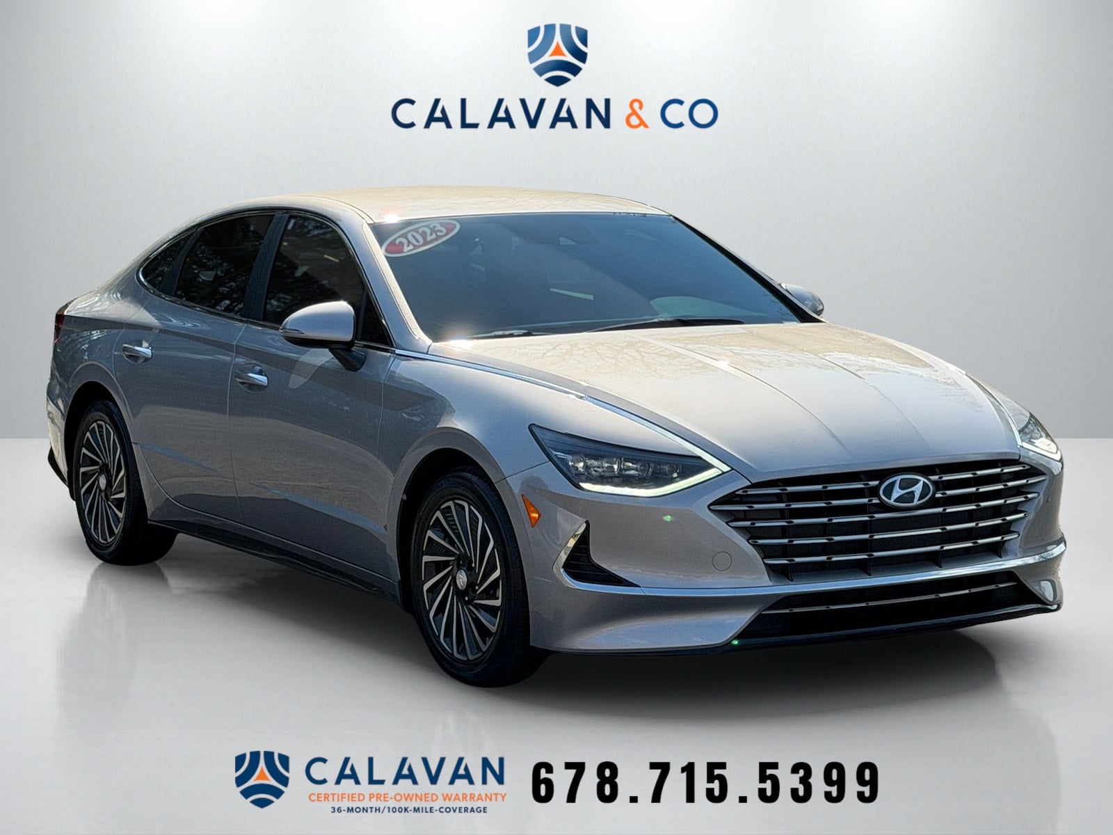 2023 Hyundai Sonata Hybrid