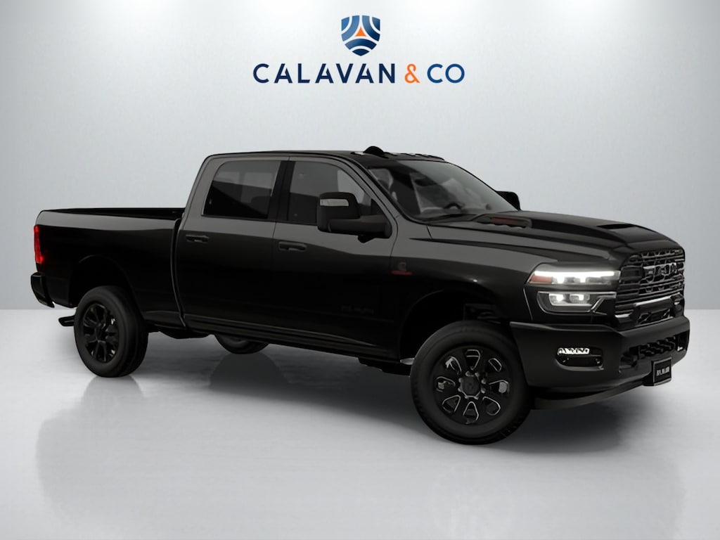 New 2026 Ram 2500 LARAMIE CREW CAB 4X4 6'4 BOX Pickup