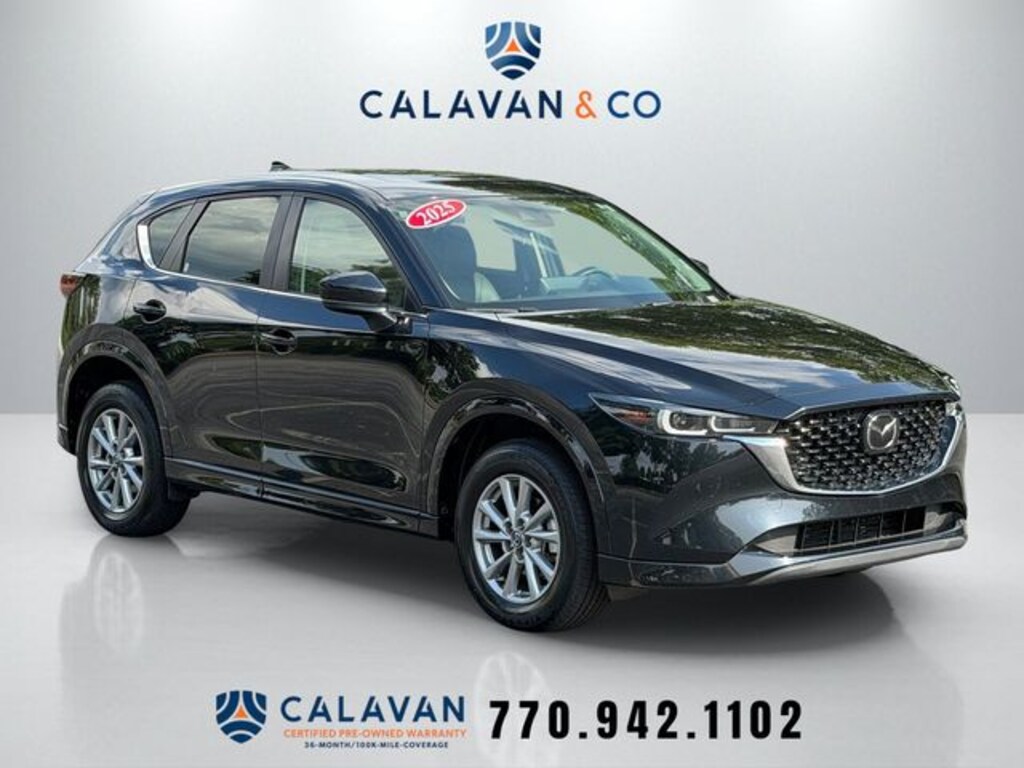 Used 2025 Mazda CX-5 2.5 S Preferred Package SUV