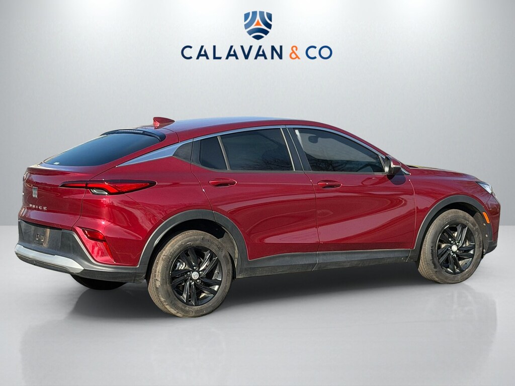 Used 2024 Buick Envista Preferred SUV