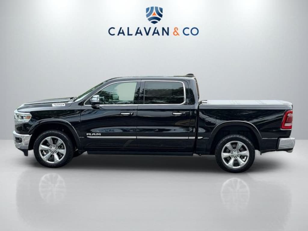 Used 2022 Ram 1500 Limited Truck Crew Cab