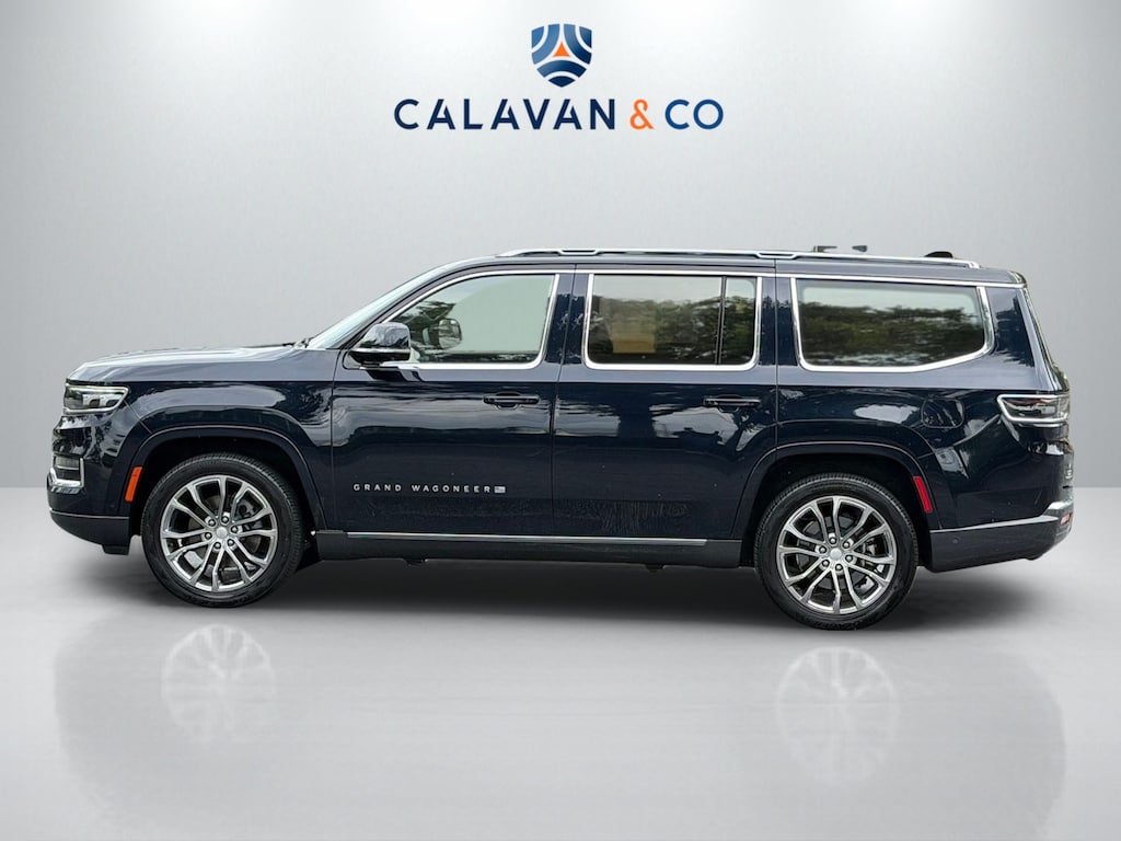 Used 2022 Jeep Grand Wagoneer Series II SUV