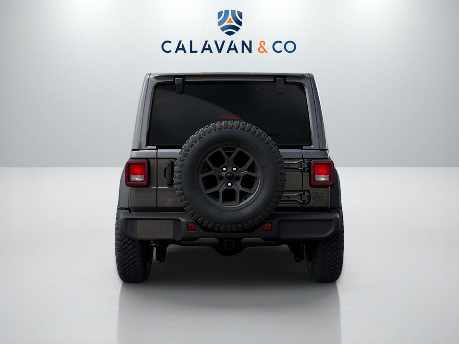 2026 Jeep Wrangler 4-Door Willys - Photo 7