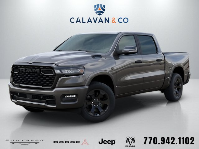 2027 Ram 1500 BIG HORN CREW CAB 4X4 5'7 BOX Pickup