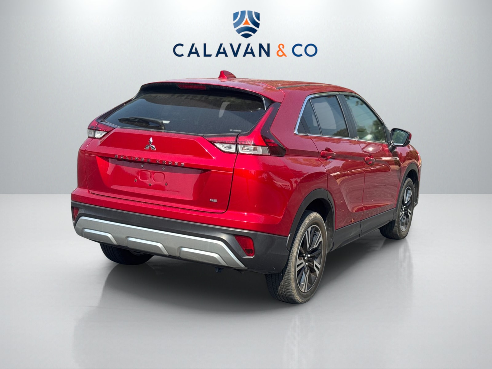 2024 Mitsubishi Eclipse Cross SE photo 3