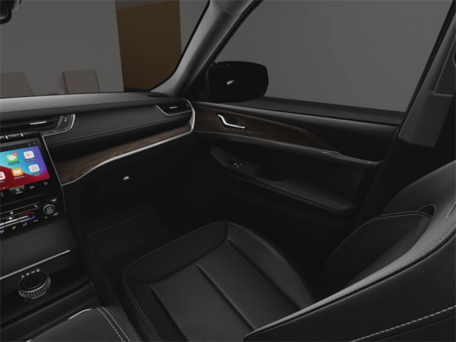 2025 Jeep Grand Cherokee Limited - Photo 21