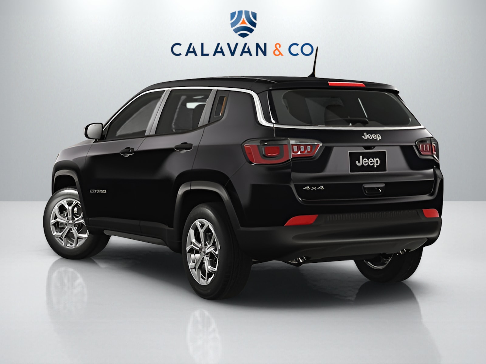 2025 Jeep Compass Sport photo 4