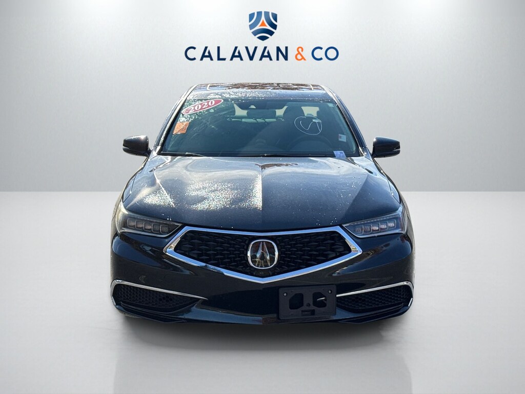 Used 2020 Acura TLX 2.4L Sedan