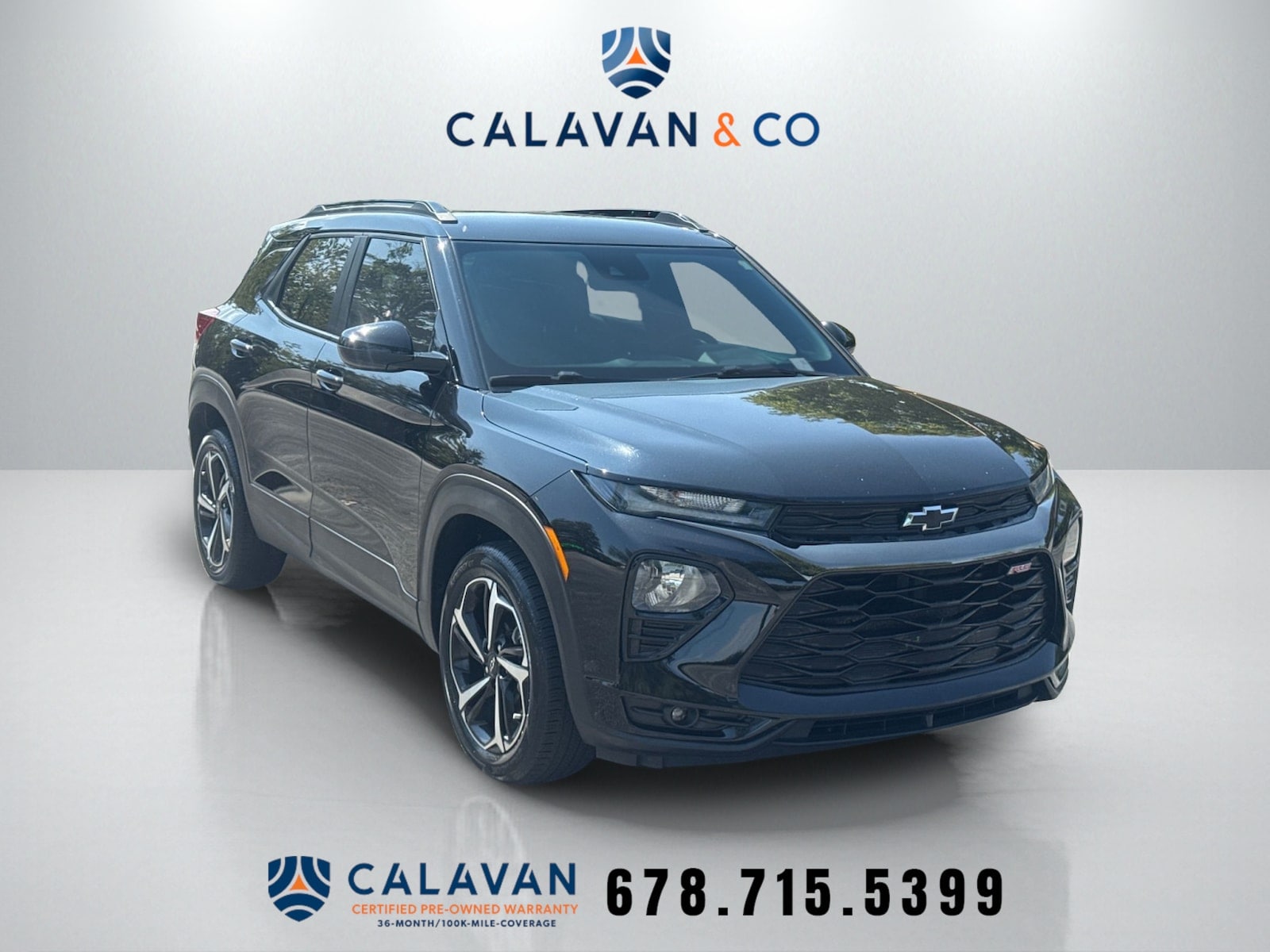 2022 Chevrolet Trailblazer