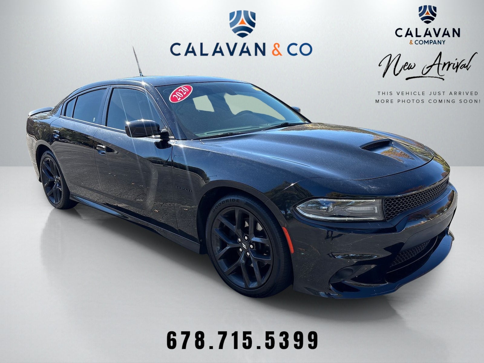 2020 Dodge Charger Sedan  2020 Dodge Charger Sedan