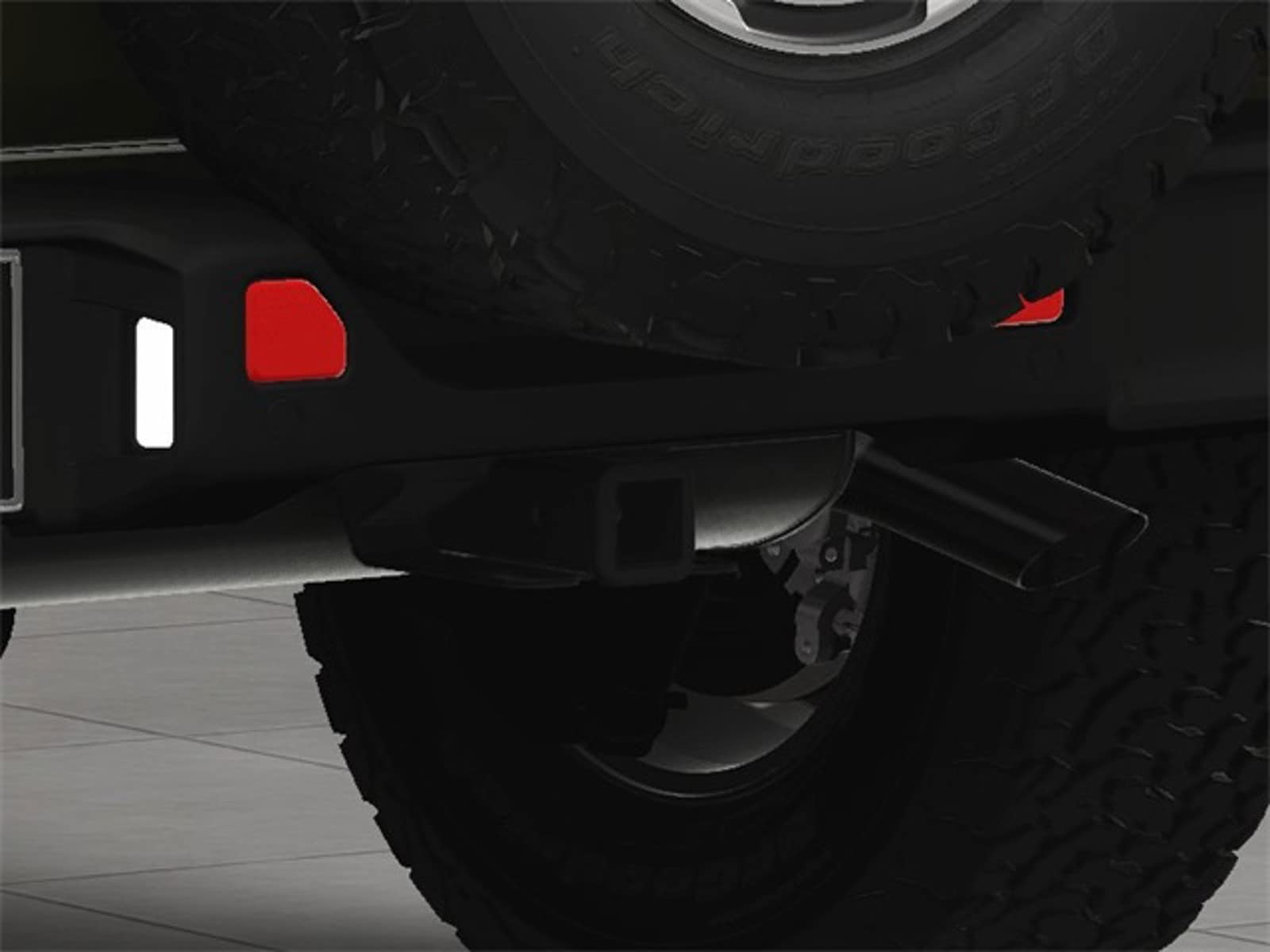 2025 Jeep Wrangler 4-Door Rubicon - Photo 11