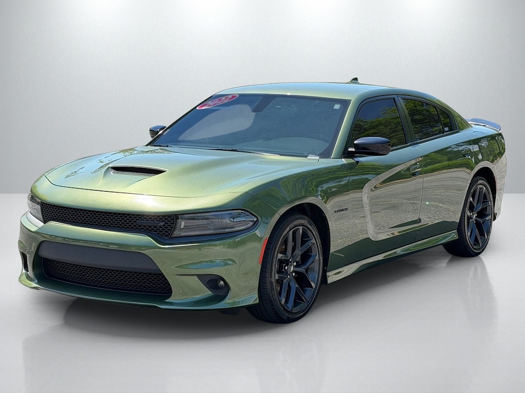Used 2022 Dodge Charger R/T Sedan