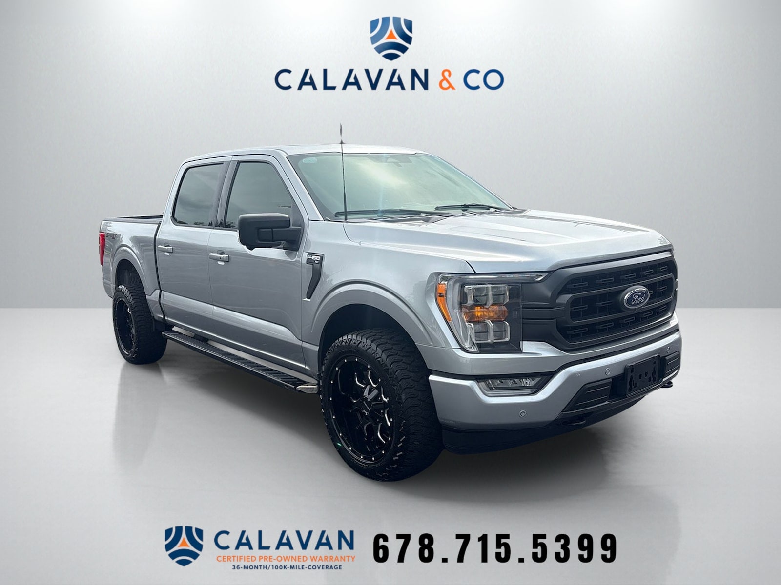 2023 Ford F-150 XLT's photo