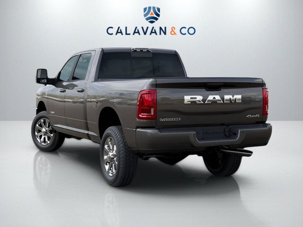 New 2026 Ram 2500 LARAMIE CREW CAB 4X4 6'4 BOX Pickup