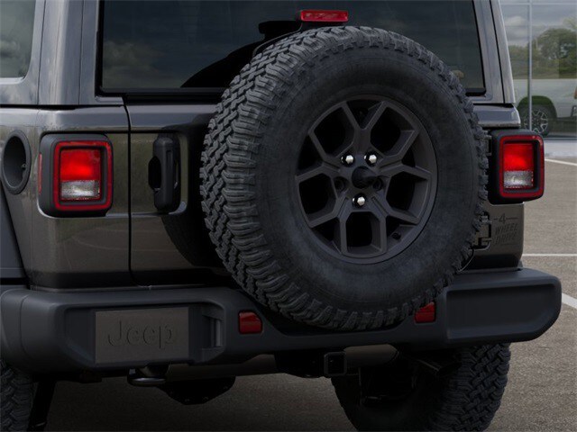 2026 Jeep Wrangler 4-Door Willys - Photo 13