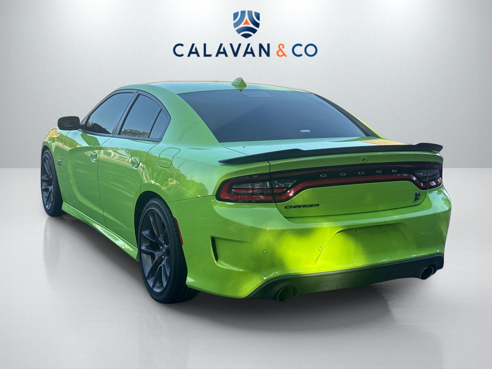 2023 Dodge Charger Scat Pack photo 3