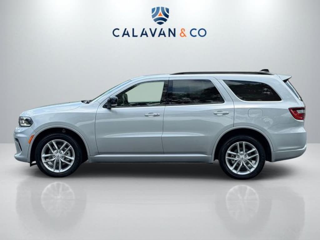 Used 2025 Dodge Durango GT SUV