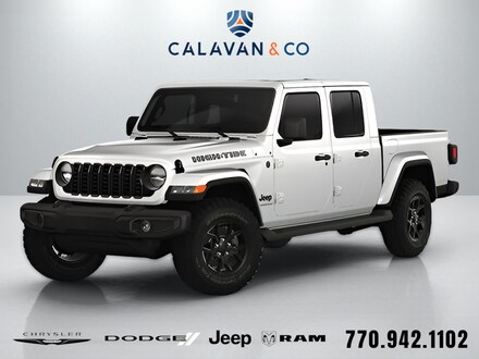 2025 Jeep Gladiator HIGH TIDE 4X4 Pickup