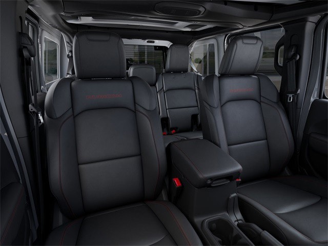 2026 Jeep Wrangler 4-Door Rubicon X - Photo 16