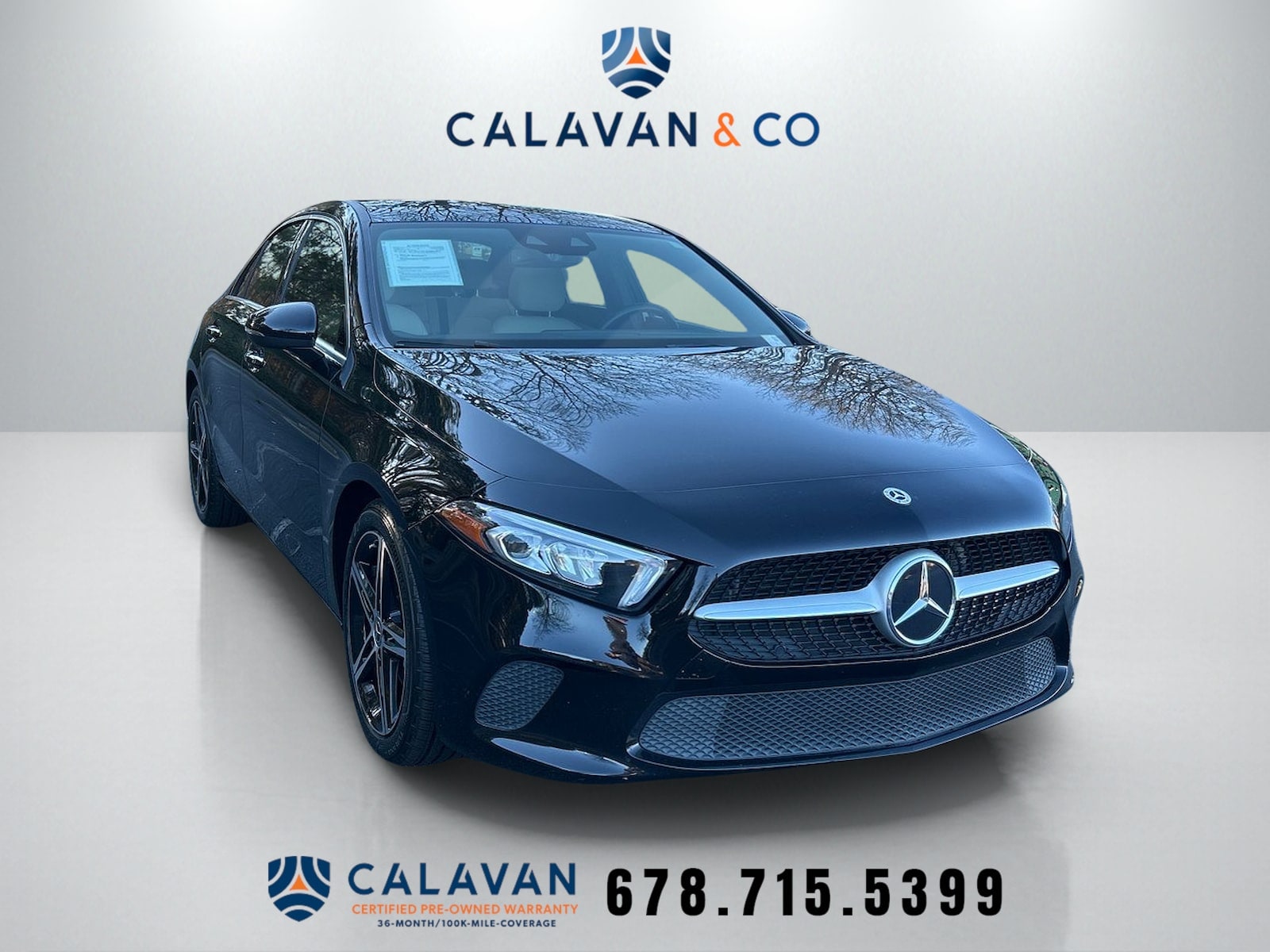 2021 Mercedes-Benz A-Class