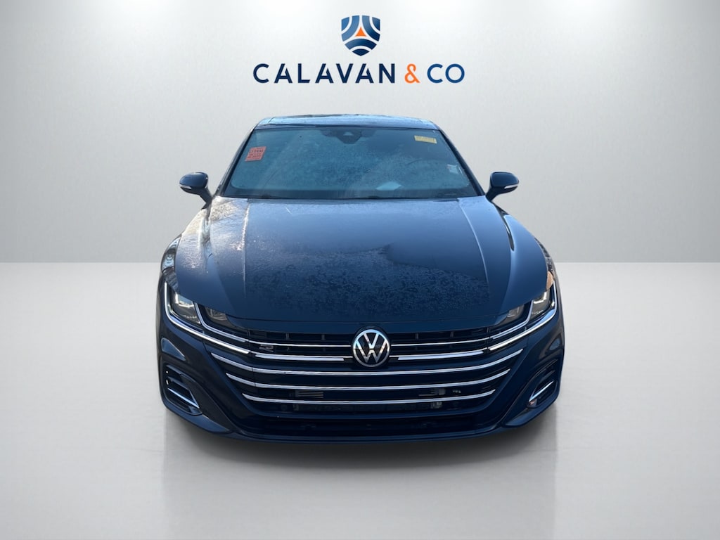 Certified 2021 Volkswagen Arteon 2.0T SEL R-Line 4MOTION Sedan