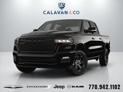 2025 Ram 1500 BIG HORN CREW CAB 4X4 5'7 BOX Pickup