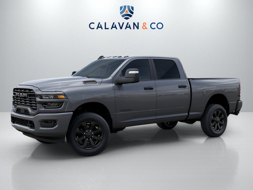 New 2026 Ram 2500 BIG HORN CREW CAB 4X4 6'4 BOX Pickup