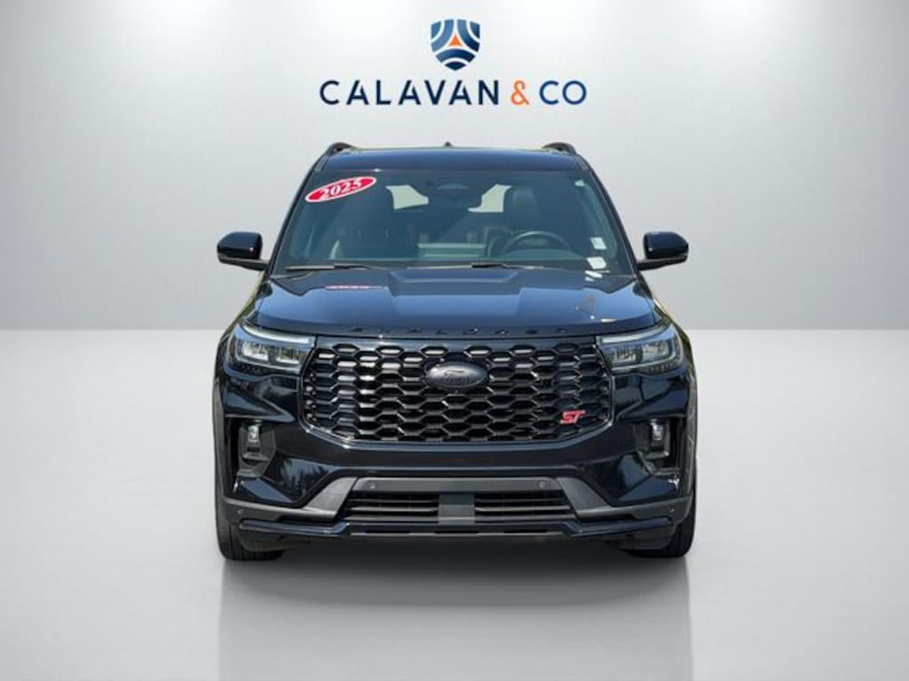 Used 2025 Ford Explorer ST SUV