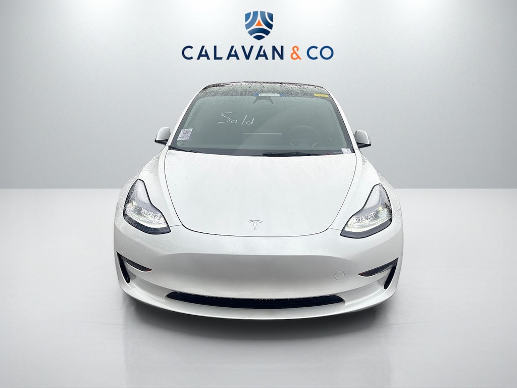 Certified 2023 Tesla Model 3 Base Sedan