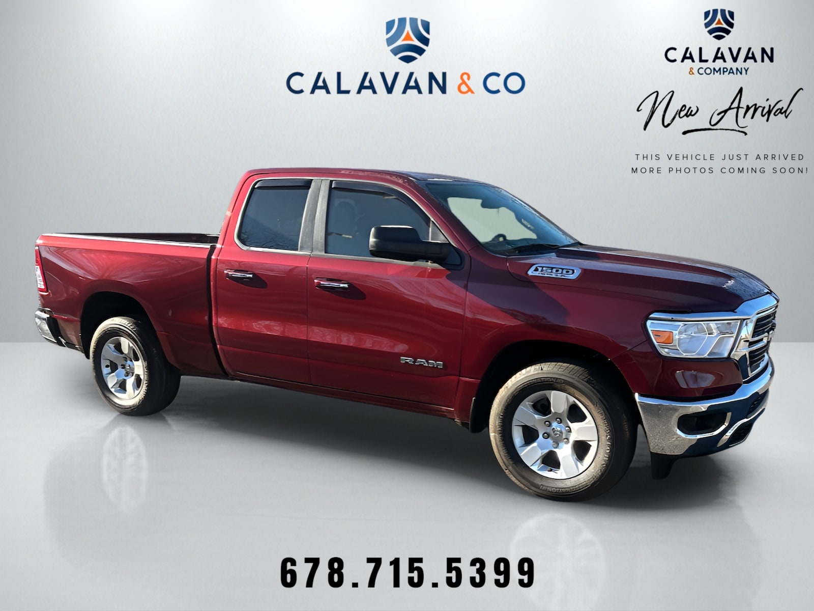 2020 RAM Ram 1500 Pickup Big Horn/Lone Star's photo