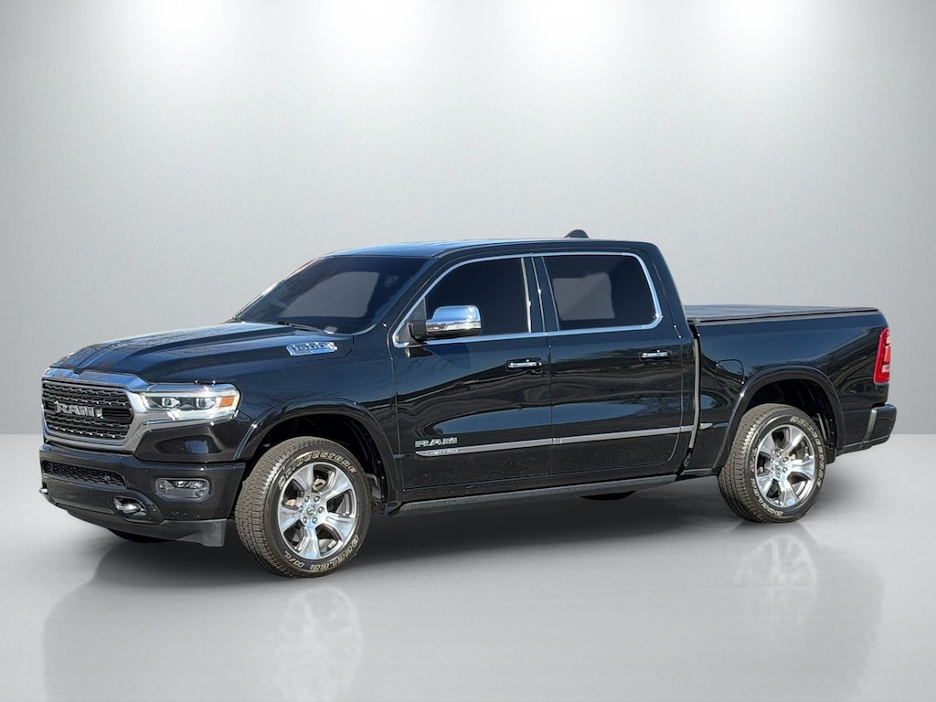 Used 2022 Ram 1500 Limited Truck Crew Cab