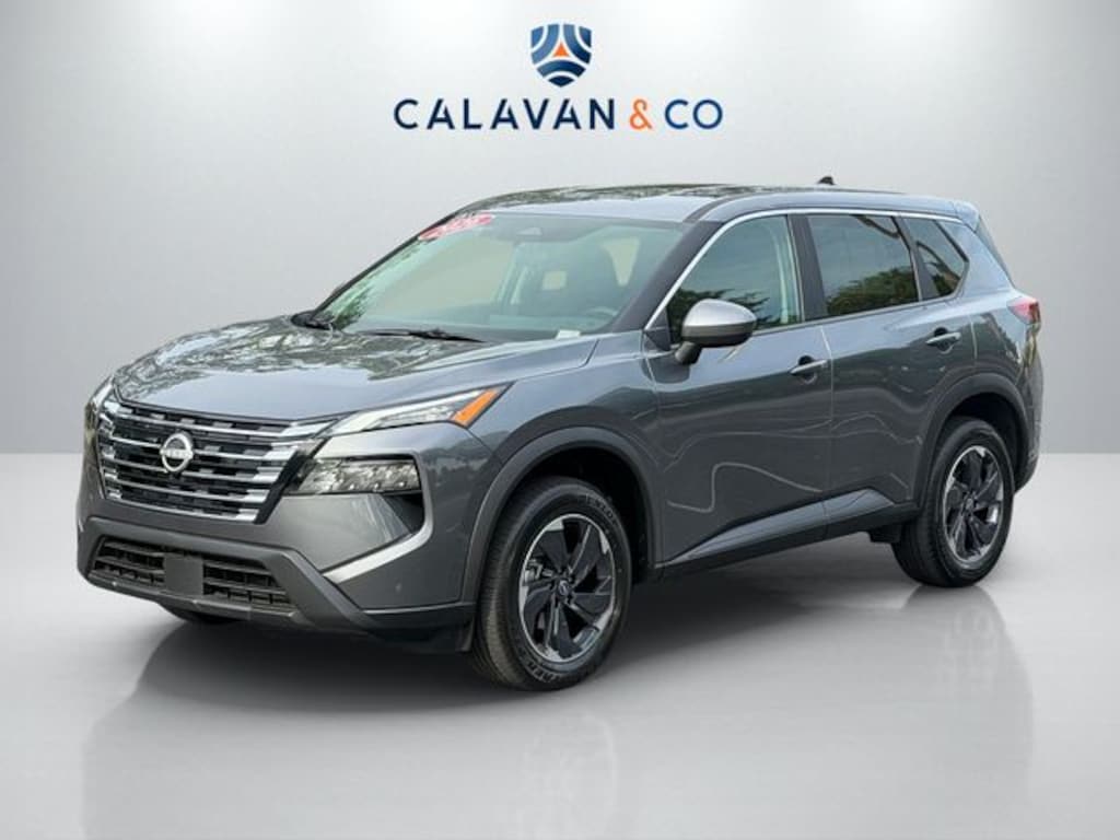 Used 2026 Nissan Rogue SV SUV