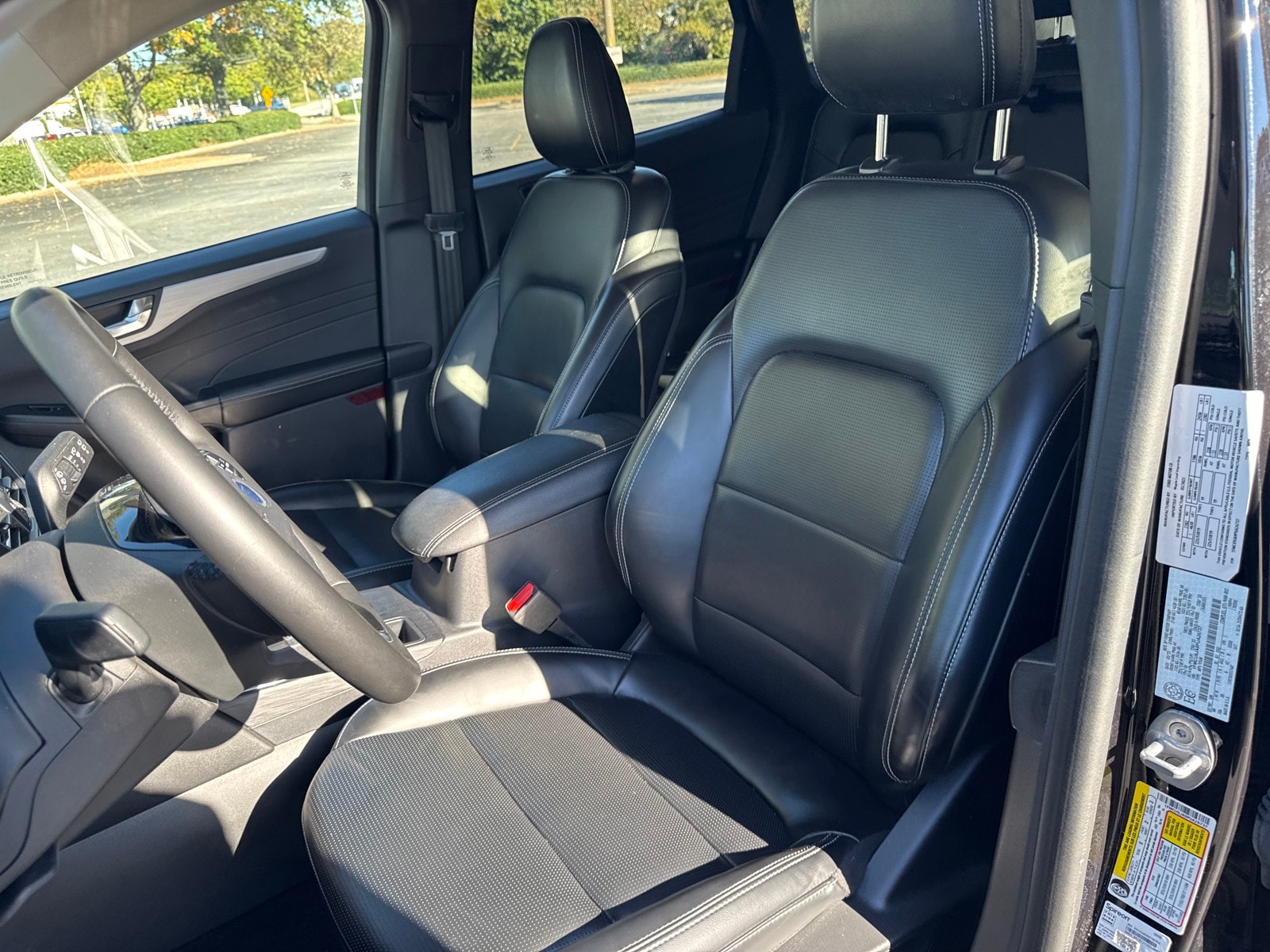 2023 Ford Escape Platinum - Photo 15