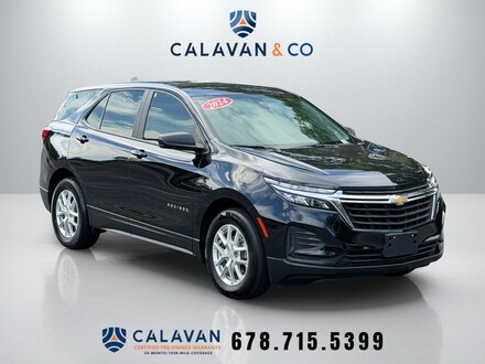 2024 Chevrolet Equinox LS w/1LS SUV