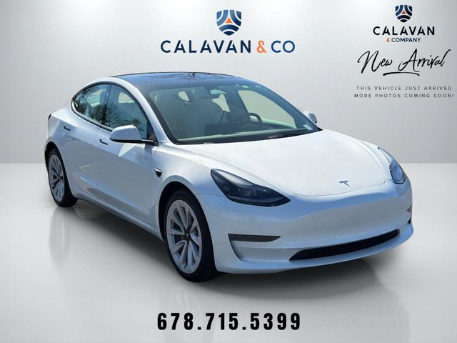 2023 Tesla Model 3 Base