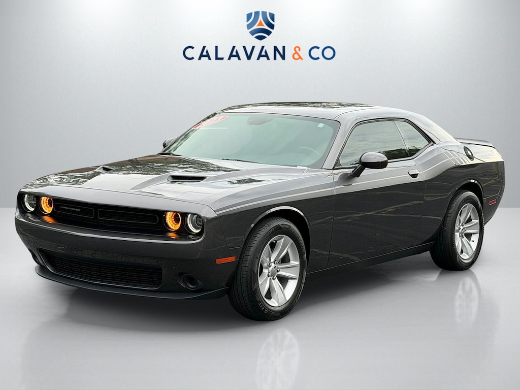 Used 2023 Dodge Challenger SXT Coupe